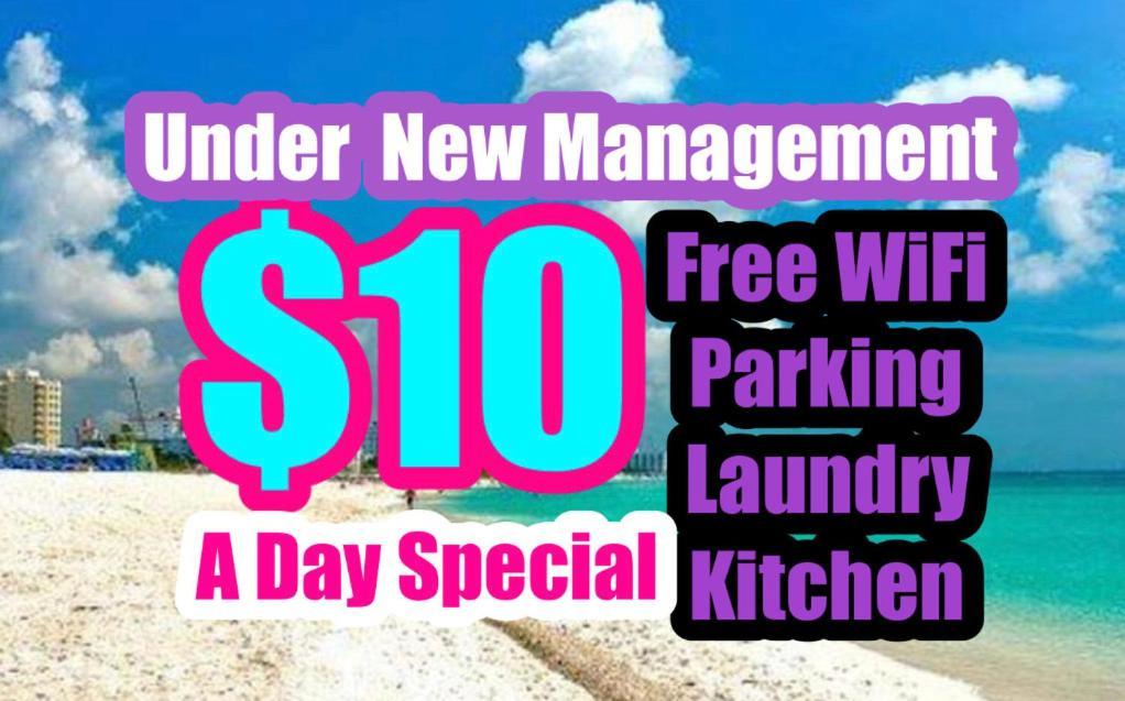 Women Only Rooms - Men Only Rooms - Free Wifi - Coffee Parking - Lockers Miami Eksteriør billede